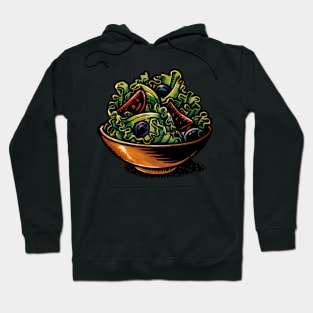 Green Salad! Hoodie